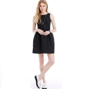 Armani Exchange Jacquard Mini Dress